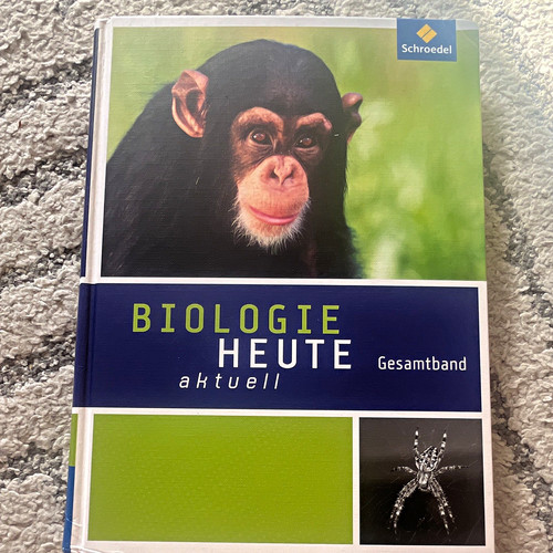 Schroedel biologie heute - schroedel,
