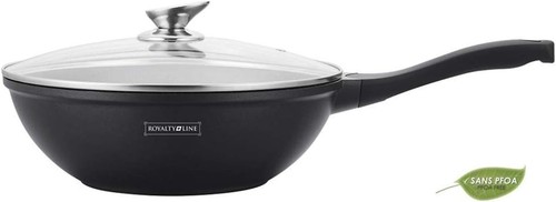 Royalty line wokpfanne 30cm - line,