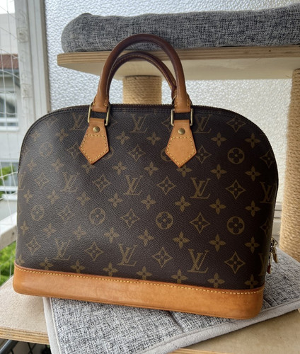Original louis vuitton - vuitton, alma