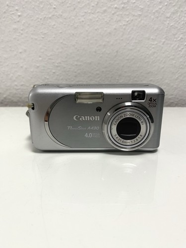 Canon powershot a430 - canon,