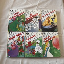 Bücherpaket mit 6 Büchern