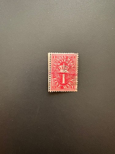 Bayern fiskalmarken - bayern,