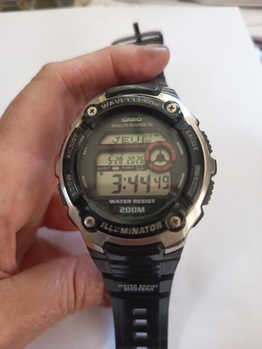 Casio taucheruhr 200m - taucheruhr,