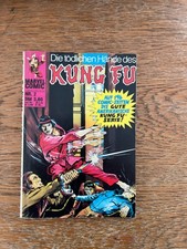 Die tödlichen Hände des Kung