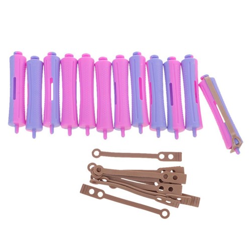 Lockenwickler haarwickler - 12,