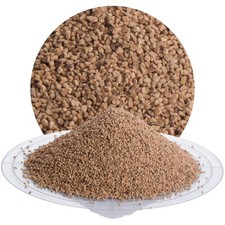 25 kg Nussschalengranulat
