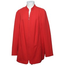 Barbara Lebek, Strickjacke