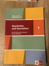 Geschichte und Geschehen 1