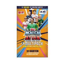 Match Attax 1st Edition
