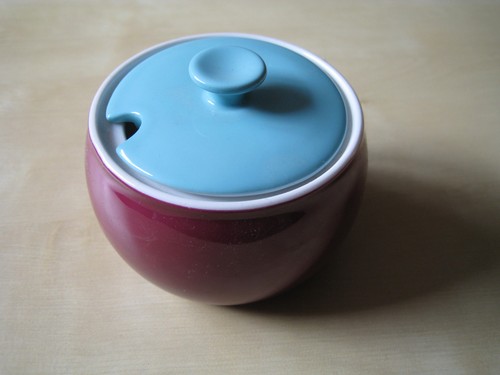 Dibbern solid color zuckerdose - dibbern,