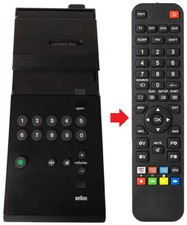 Fernbedienung geeignet für