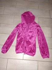 Flauschige Kinderjacke
