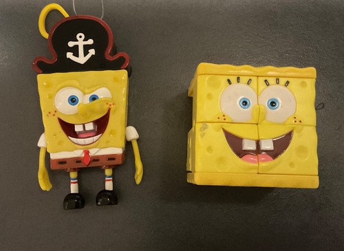 Spongebob schwammkopf figuren - spongebob,