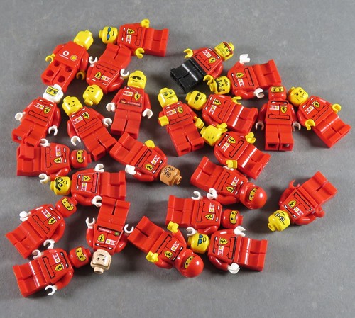 Lego konvolut figur - lego®,