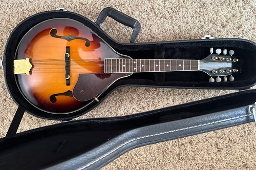 Fender 53s mandolin - fm-53s,