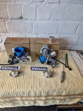 Ducati 900ss Monster 900 Keihin FCR39 Einzelvergaser drehbare Ansaugstutzen