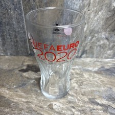 Coca Cola UEFA EURO 2020 Glas