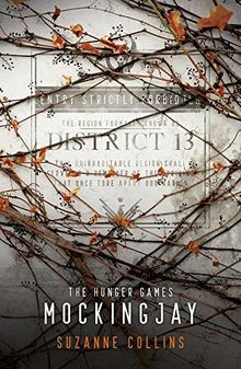 Mockingjay hunger games - (hunger,
