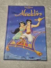 Walt Disney Aladdin Kinderbuch