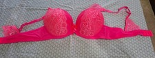 Push Up BH neu Pink 90 C