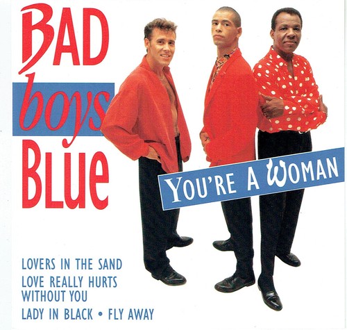 Bad boys blue you - -, a