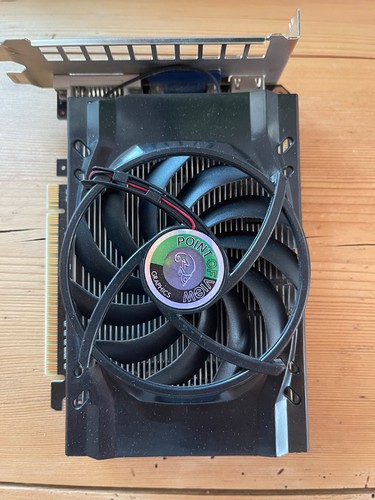 Grafikkarte gtx550ti 2gb - -,
