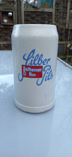 Antiker Silber Pils Bellheimer