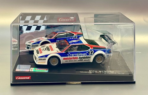 Carrera evolution bmw - evolution, m1