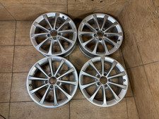 4x Original Mercedes A B GLA W117 W247 Alufelgen 6,5Jx17 ET44