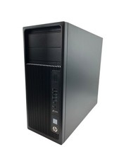 HP Z-240 Tower Workstation | Intel - XENON E3-1245 v6 | 16GB RAM | 256GB SSD