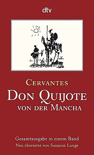 Don quijote von - von, mancha