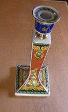 Kerzenständer Rosenthal Versace , Le roi soleil , Höhe : ca 21 cm *TOP*