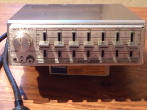 Pioneer car stereo anlage - stereo,
