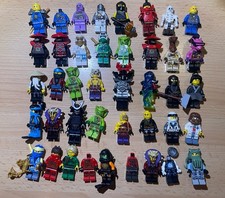 Lego Ninjago Mini Figuren