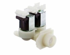 Magnetventil BOSCH 10031360 00428210 zweifach 180° 10,5mmØ für Waschmaschine