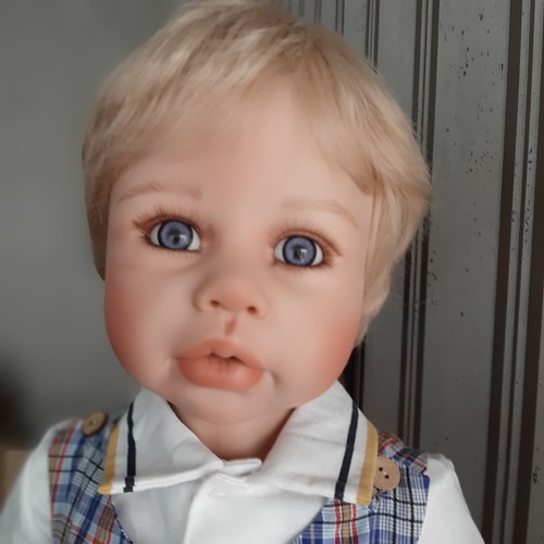 Künstlerpuppe maximilian von - künstlerpuppe"maximilian",