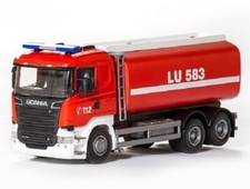 Emek 99112 - Scania Fire Truck