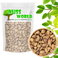 Nuss Mischung in Karamell mit