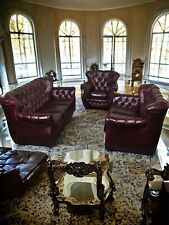 Chesterfield Set 3-2-1