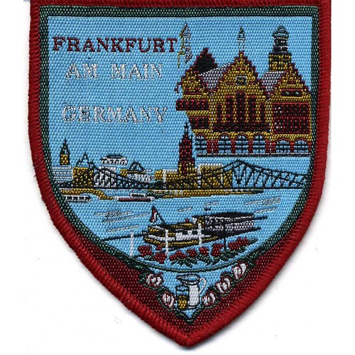 Aufnäher aufbügler - aufbügler,