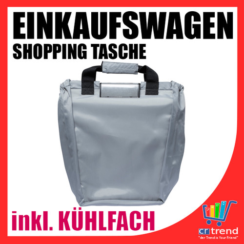 Einkaufswagentasche