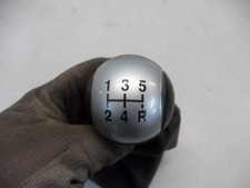 Ford Focus C-MAX 2007 Mopf Schaltknauf & Schaltsack