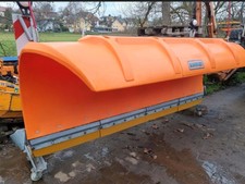 Schmidt SNK 30 Schneepflug Schneeschild Scheeschieber Unimog Salzstreuer 400 300