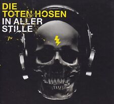 DIE TOTEN HOSEN - CD + DVD - IN ALLER STILLE
