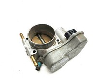 Opel Astra G 1,8 16V Z18XE Drosselklappe Vergaser Leerlaufsteller 09128518 