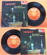 LP 45 7'' FREDDY Der legionar