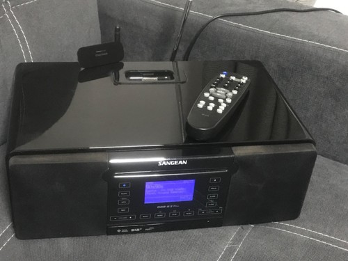 Sangean internet radio - sangean,