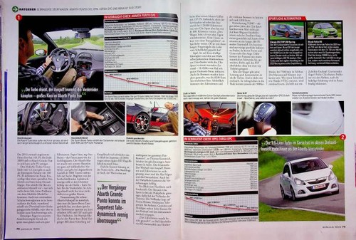 Sport auto 2014 tips - auto, 10/2014