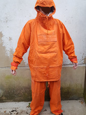 Bundeswehr THW ABC-Schutzanzug