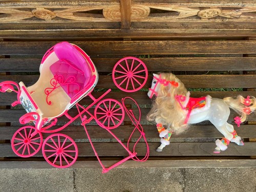 Vintage barbie blizzard - vintage, 2118